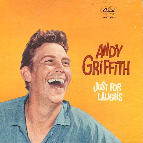 Andy Griffith - Just For Laughs