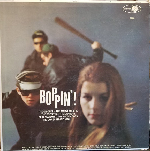 Various - Boppin'!