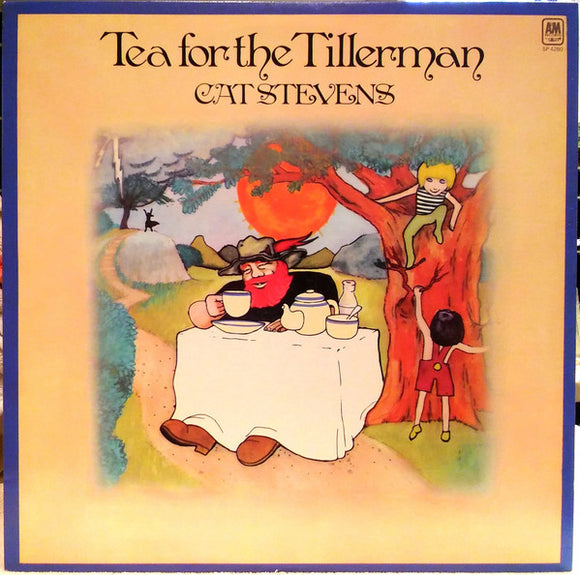 Cat Stevens - Tea For The Tillerman