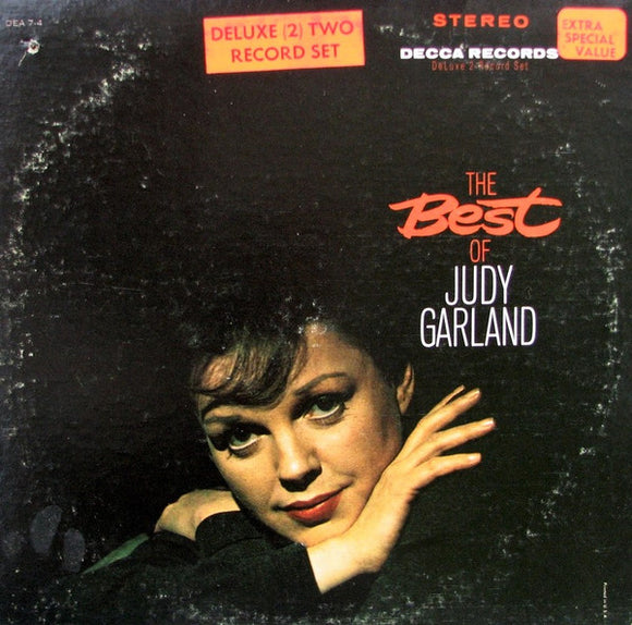 Judy Garland - The Best Of Judy Garland