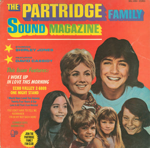 The Partridge Family - The Partridge Family Sound Magazine