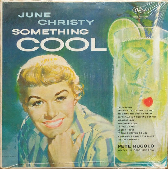 June Christy - Something Cool