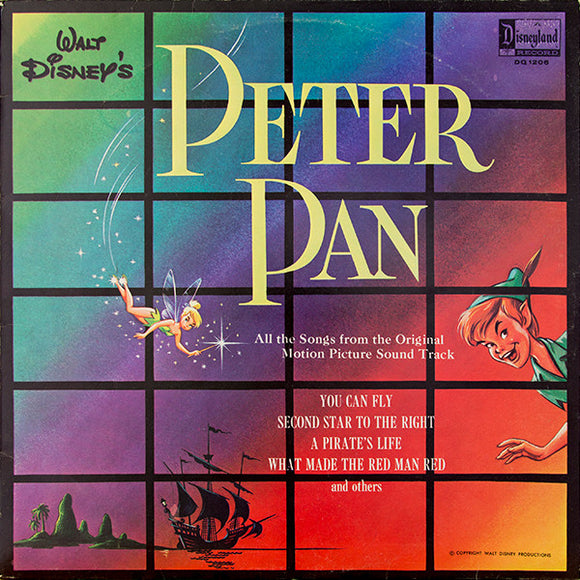 Various - Peter Pan