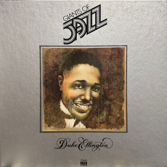 Duke Ellington - Giants Of Jazz - Duke Ellington