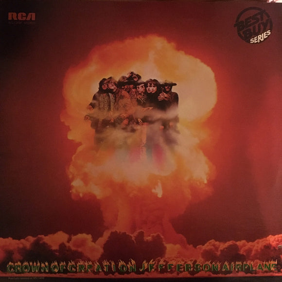 Jefferson Airplane - Crown Of Creation