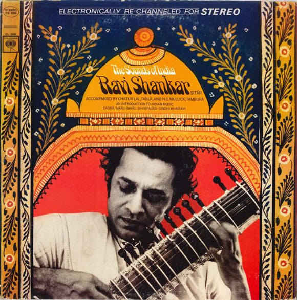 Ravi Shankar - The Sounds Of India