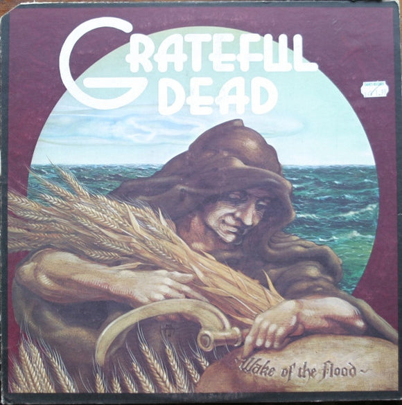 The Grateful Dead - Wake Of The Flood