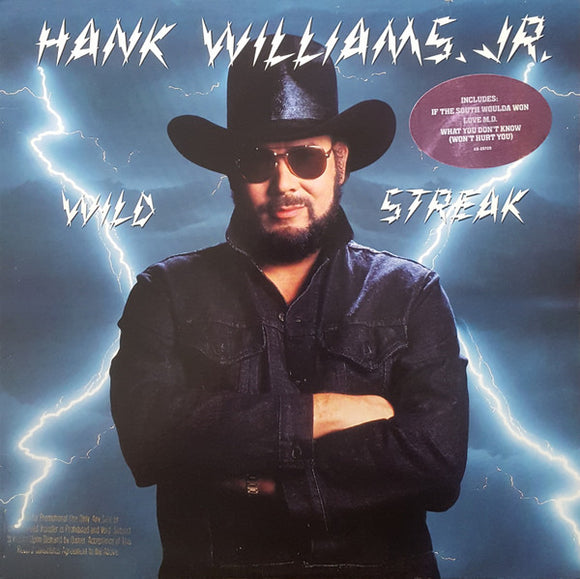 Hank Williams Jr. - Wild Streak