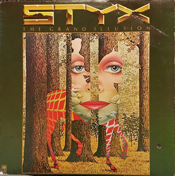 Styx - The Grand Illusion