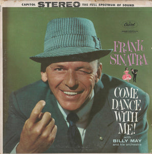 Frank Sinatra - Come Dance With Me!