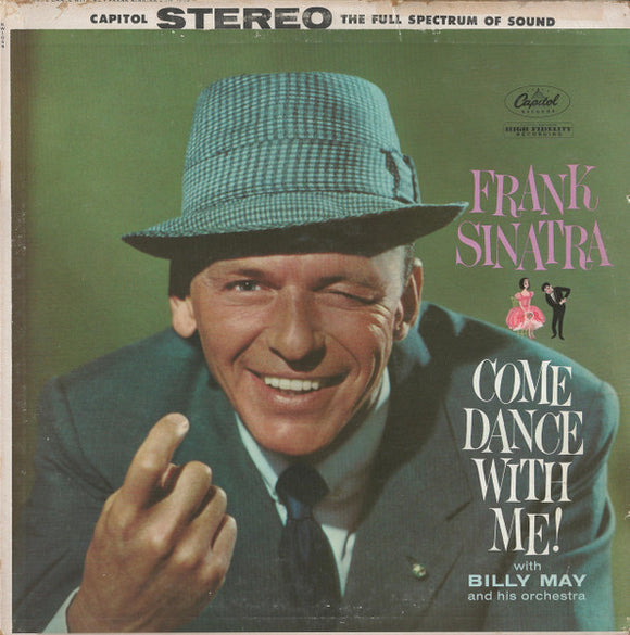 Frank Sinatra - Come Dance With Me!