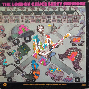 Chuck Berry - The London Chuck Berry Sessions