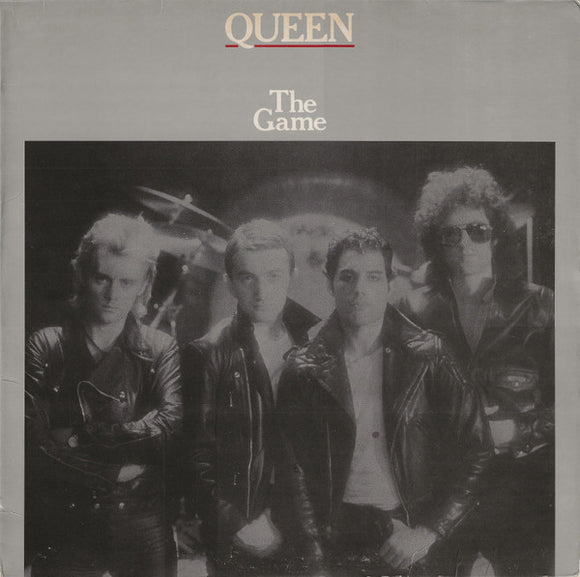 Queen - The Game