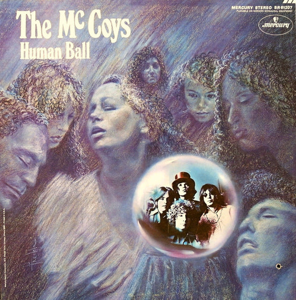 The McCoys - Human Ball