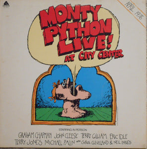 Monty Python - Live At City Center