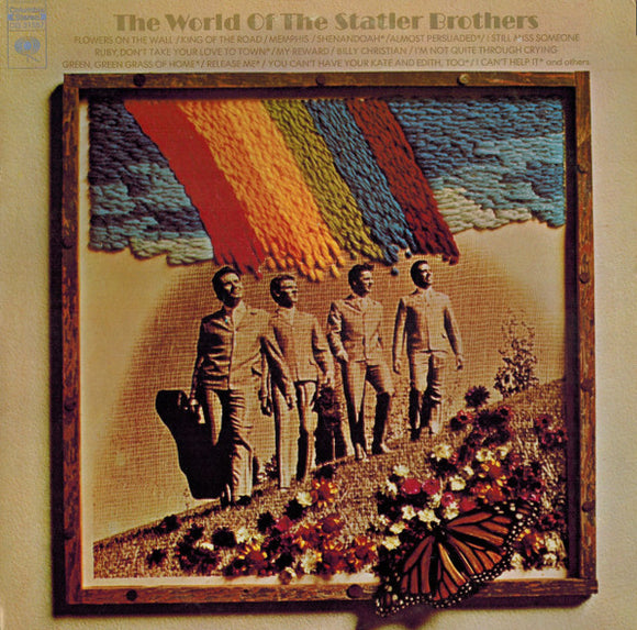 The Statler Brothers - The World Of The Statler Brothers