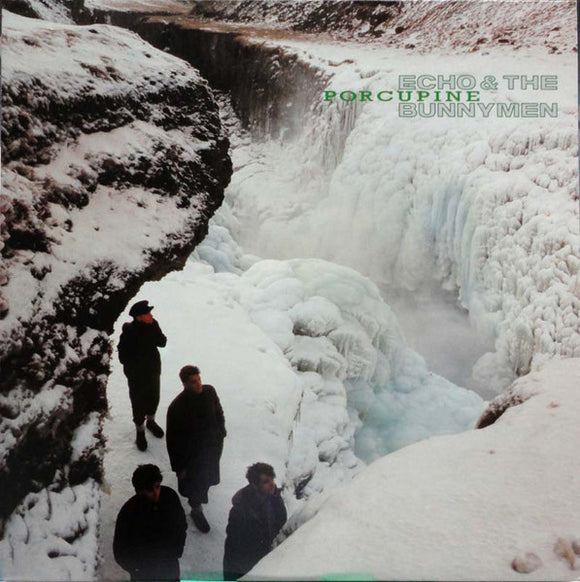 Echo & The Bunnymen - Porcupine