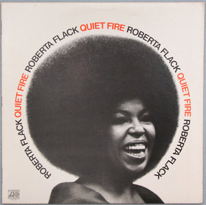 Roberta Flack - Quiet Fire