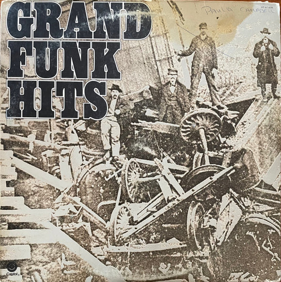 Grand Funk Railroad - Grand Funk Hits