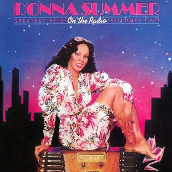 Donna Summer - On The Radio: Greatest Hits Vol. 1 & 2