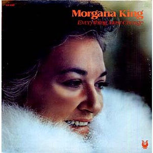 Morgana King - Everything Must Change