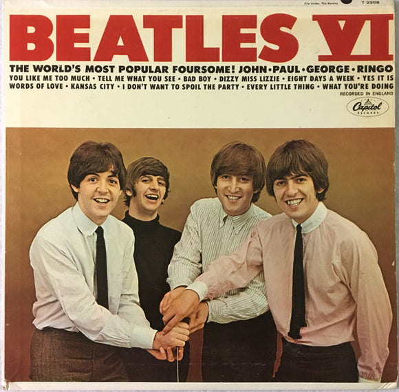The Beatles - Beatles VI