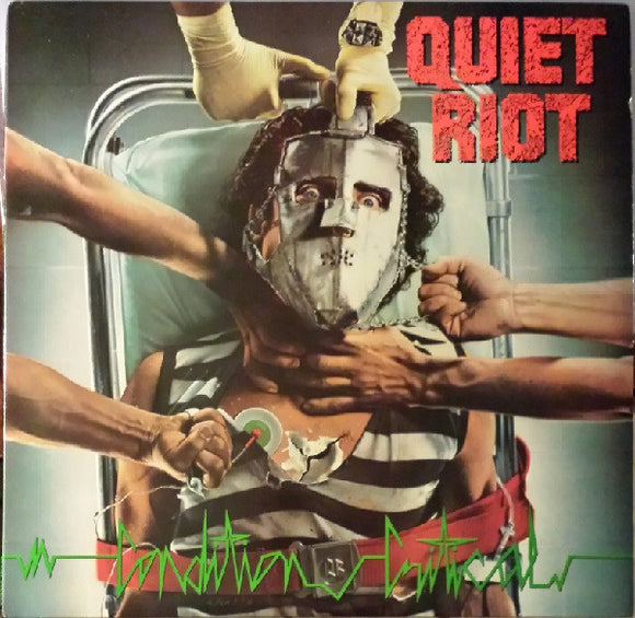 Quiet Riot - Condition Critical