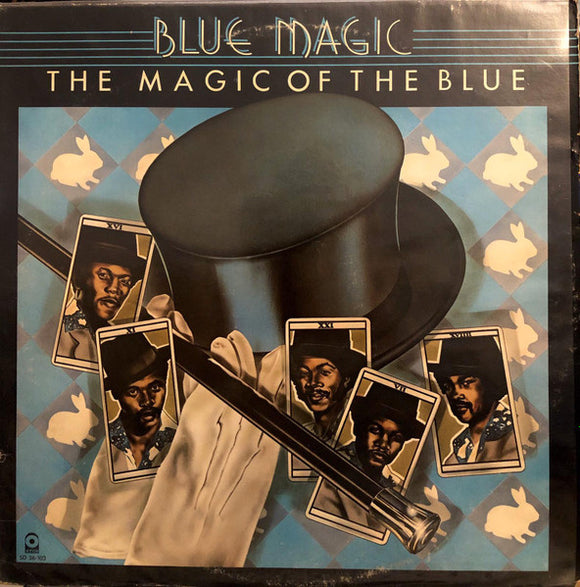 Blue Magic - The Magic Of The Blue