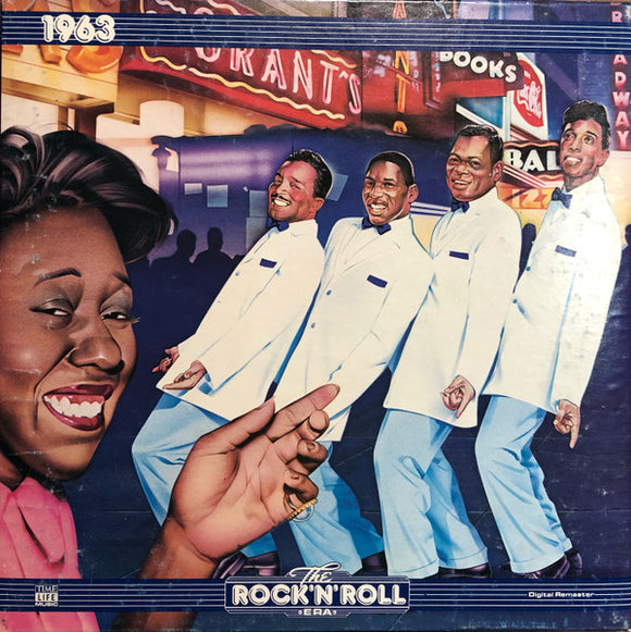 Various - The Rock 'N' Roll Era 1963