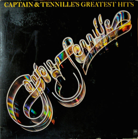 Captain And Tennille - Greatest Hits