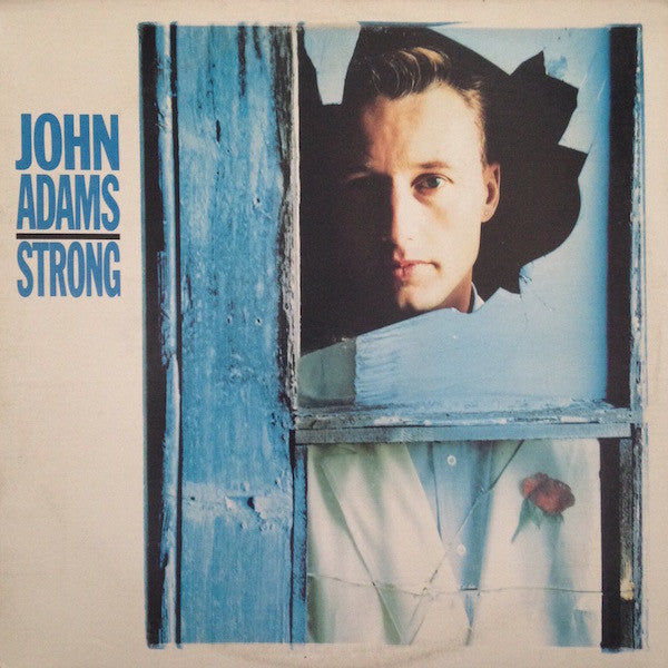 John Adams - Strong – SolSta Records