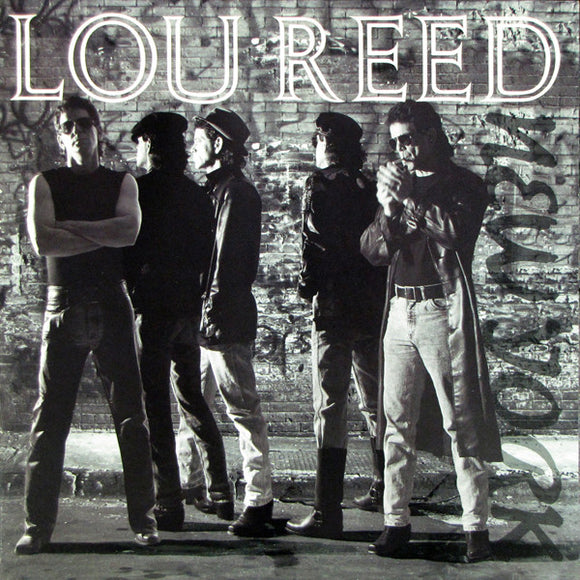 Lou Reed - New York