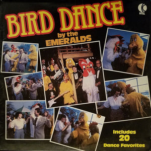 The Emeralds - Bird Dance