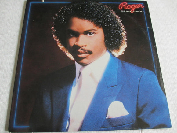 Roger Troutman - The Saga Continues...