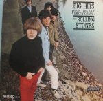 The Rolling Stones - Big Hits (High Tide And Green Grass)
