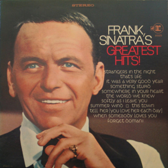 Frank Sinatra - Frank Sinatra's Greatest Hits