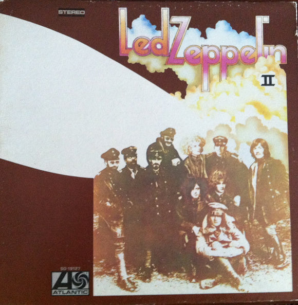 Led Zeppelin - Led Zeppelin II