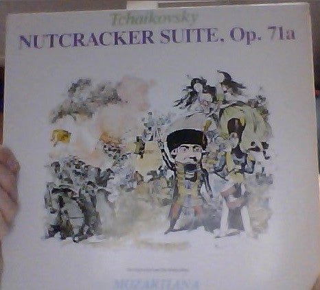 Pyotr Ilyich Tchaikovsky - Nutcracker Suite, Op. 71a