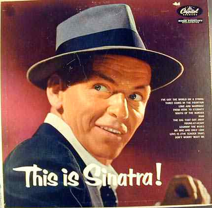 Frank Sinatra - This Is Sinatra!