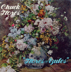 Chuck Flores - Flores Azules