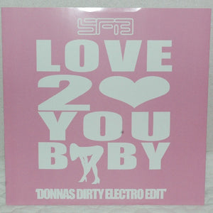 SFB - Love 2 ♥ You Baby