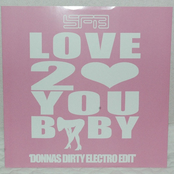 SFB - Love 2 ♥ You Baby