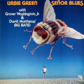 Urbie Green - Señor  Blues