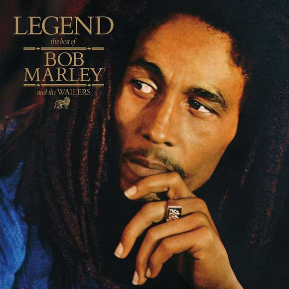 Bob Marley & The Wailers - Legend