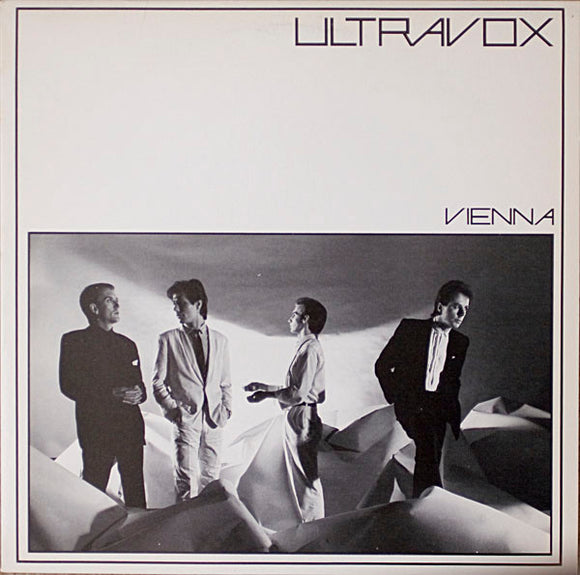 Ultravox - Vienna
