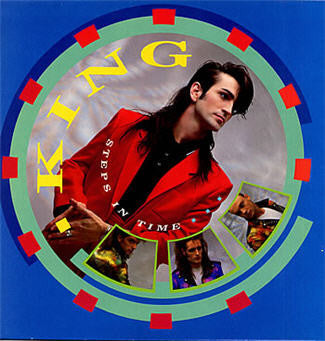 King - Steps In Time