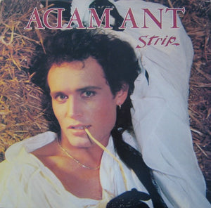 Adam Ant - Strip