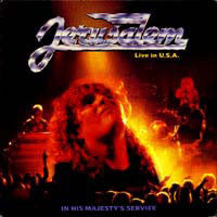 Jerusalem - In His Majesty's Service [Live In USA]
