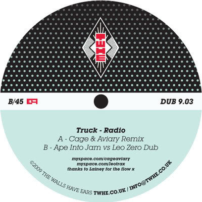 Truck - Radio