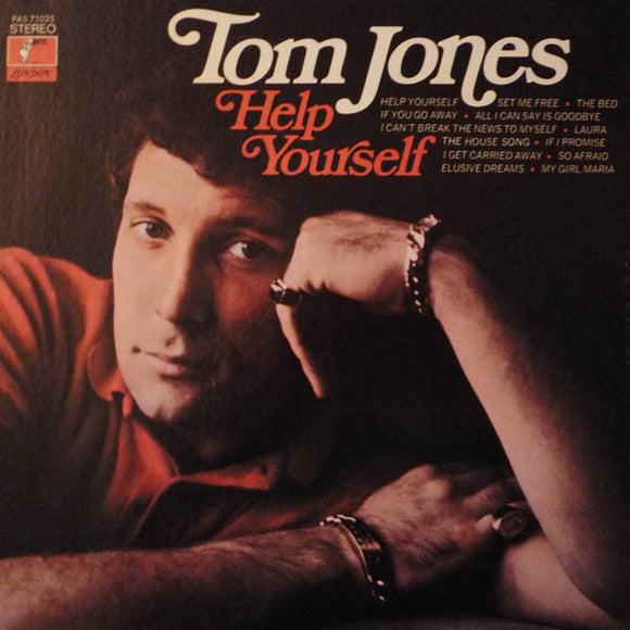 Tom Jones - Help Yourself